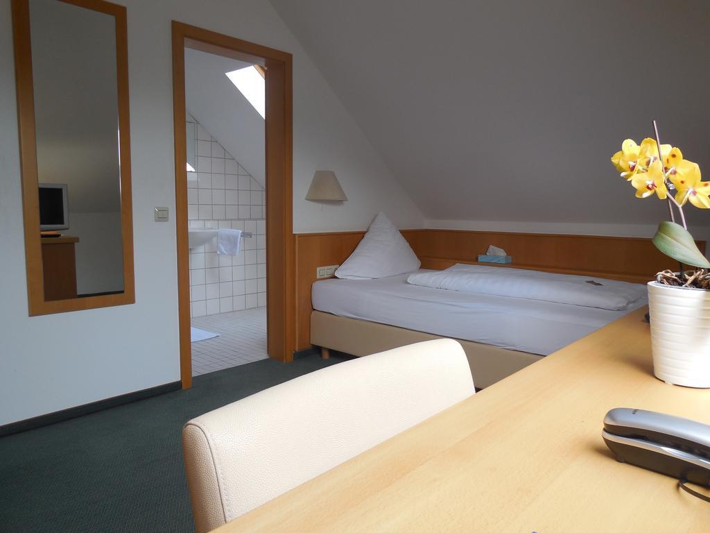 Hotel Schober フライベルク・アム・ネッカー 部屋 写真