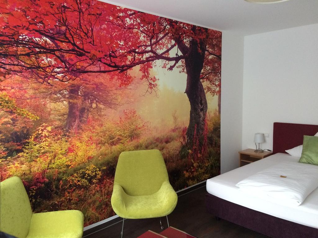 Hotel Schober フライベルク・アム・ネッカー エクステリア 写真